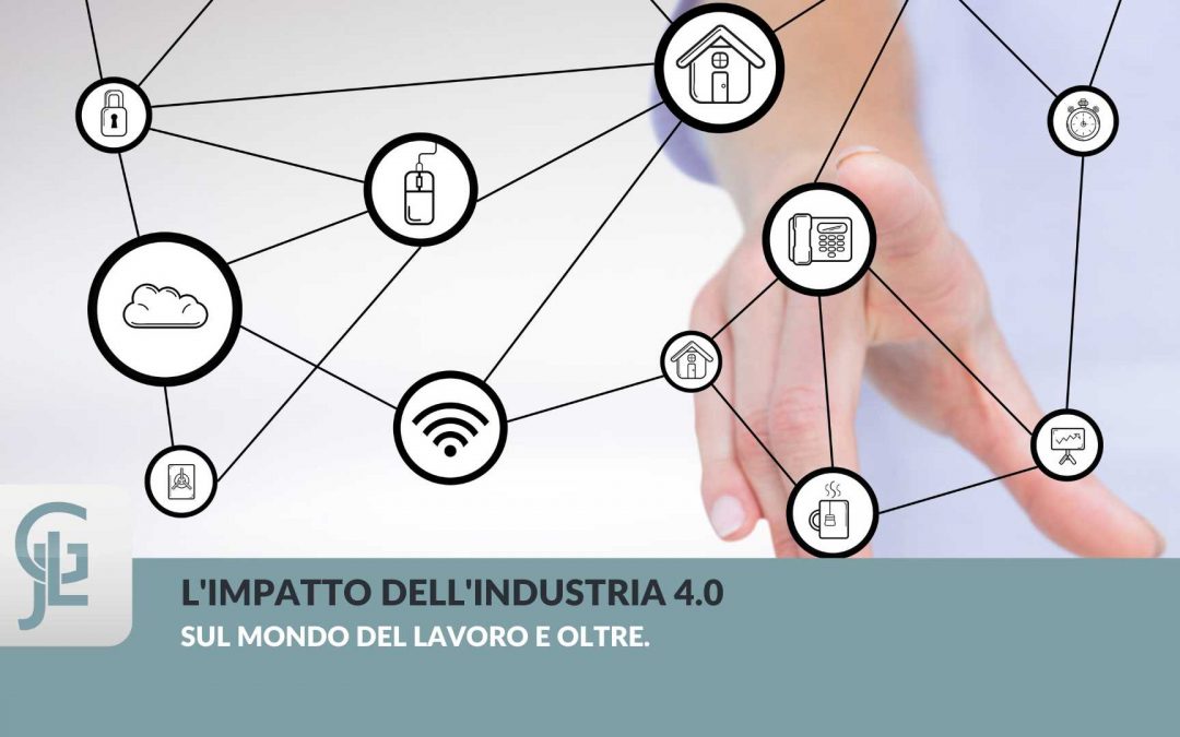 L’IMPATTO DELL’INDUSTRIA 4.0